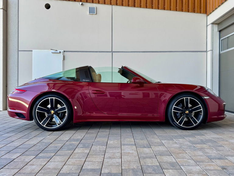 Porsche 991.2 Targa 4