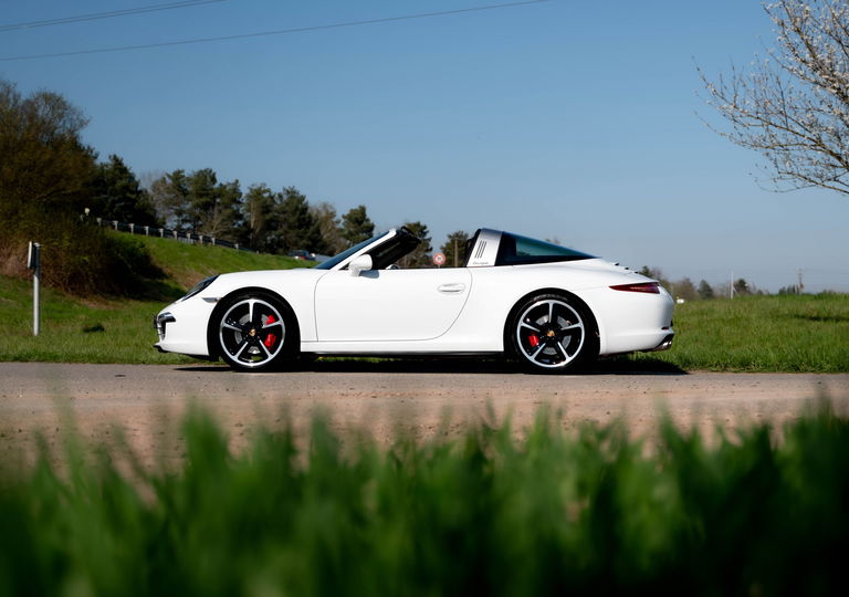 Porsche 991 Targa 4S