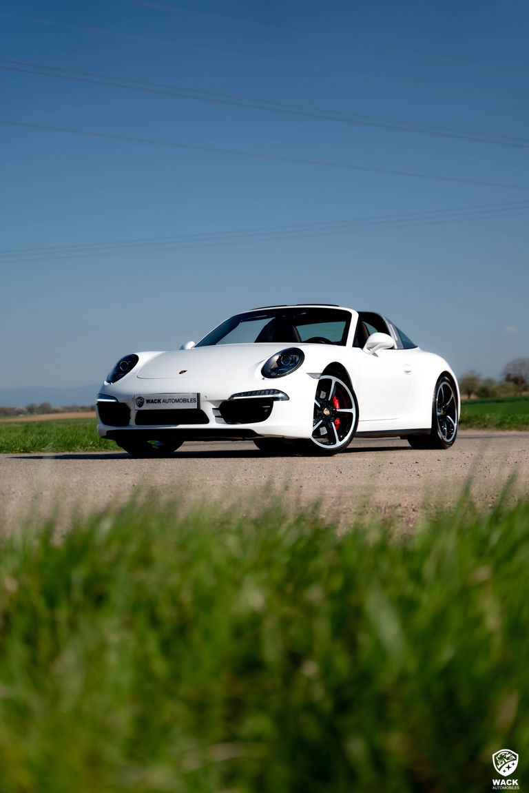 Porsche 991 Targa 4S