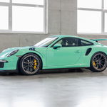 Porsche 991 GT3 RS