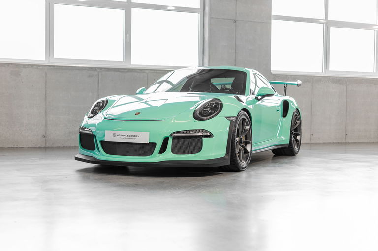 Porsche 991 GT3 RS