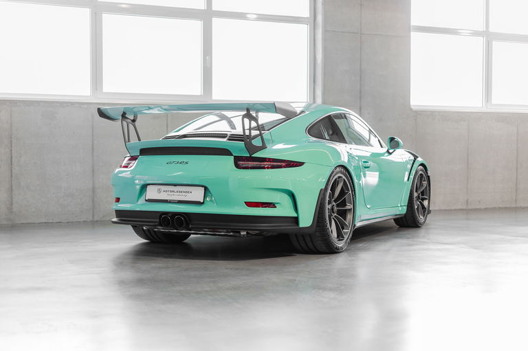 Porsche 991 GT3 RS