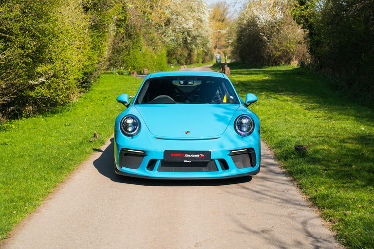 Porsche 991.2 GT3