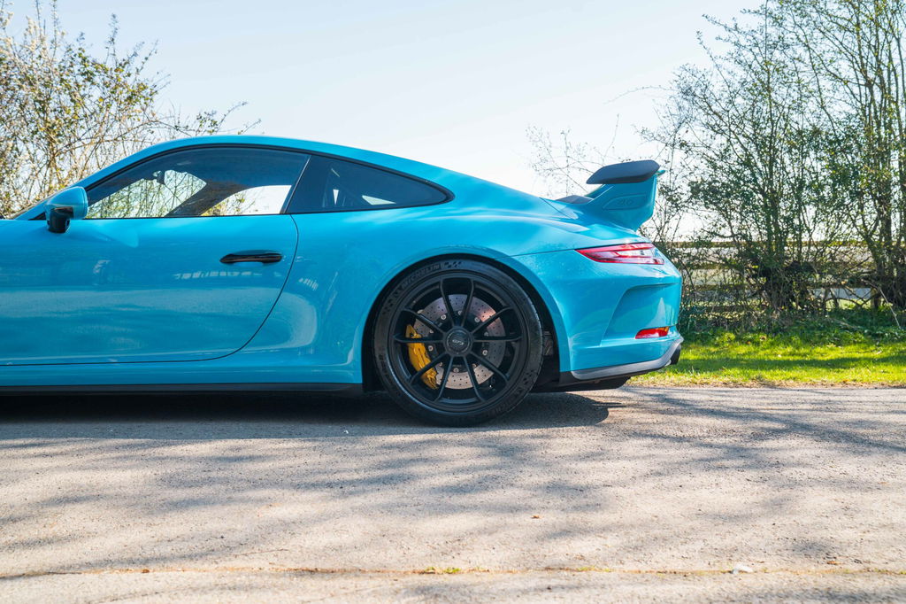 Porsche 991.2 GT3