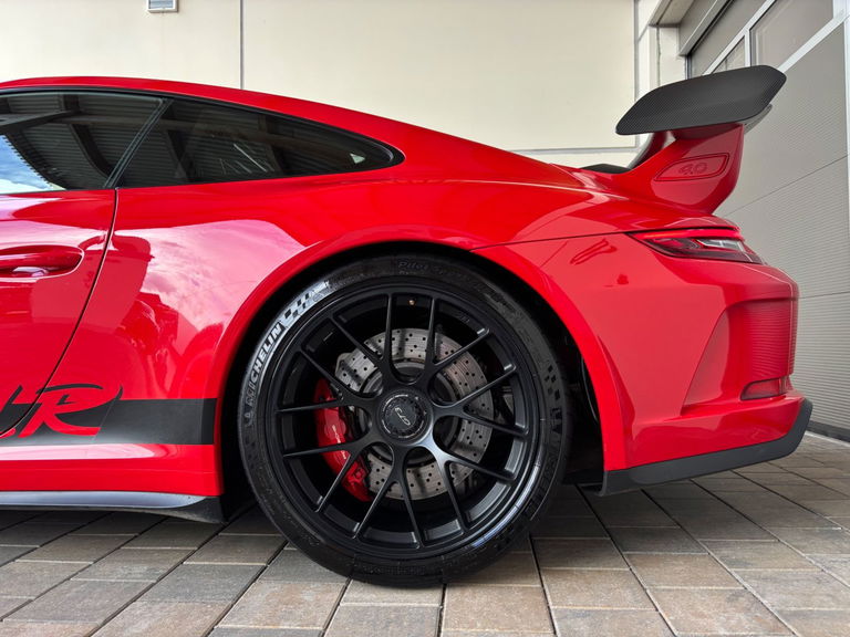 Porsche 991.2 GT3
