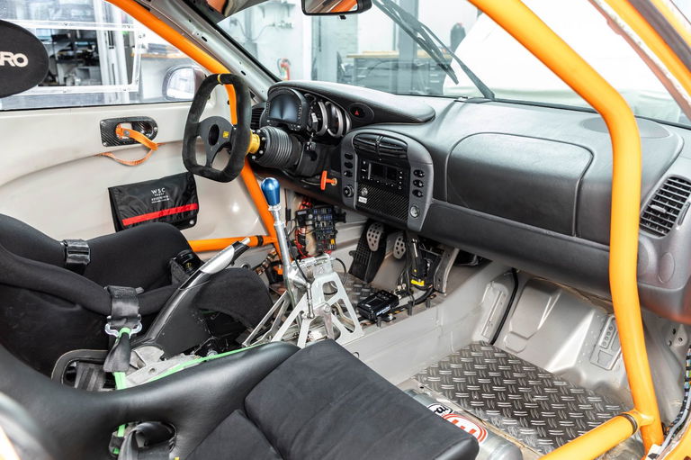 Porsche 911 Modified