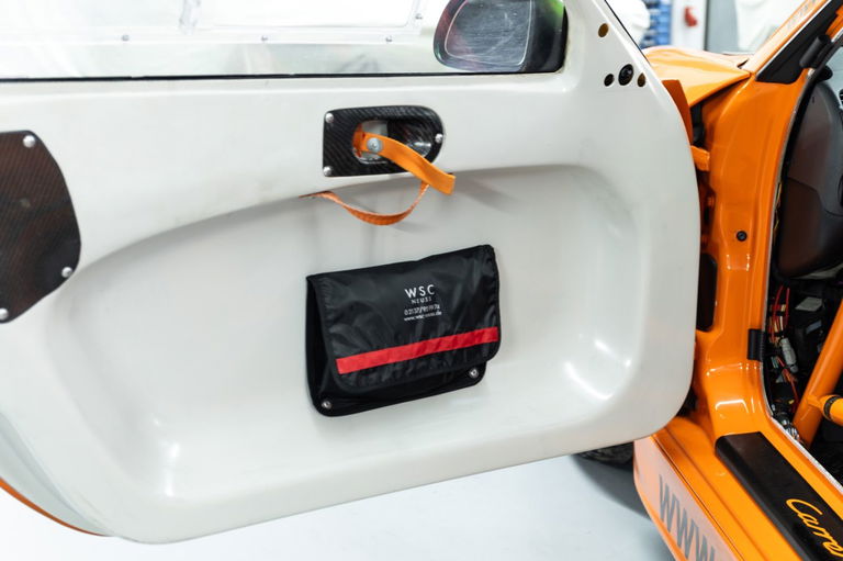 Porsche 911 Modified