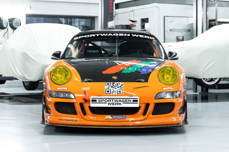 Porsche 911 Modified