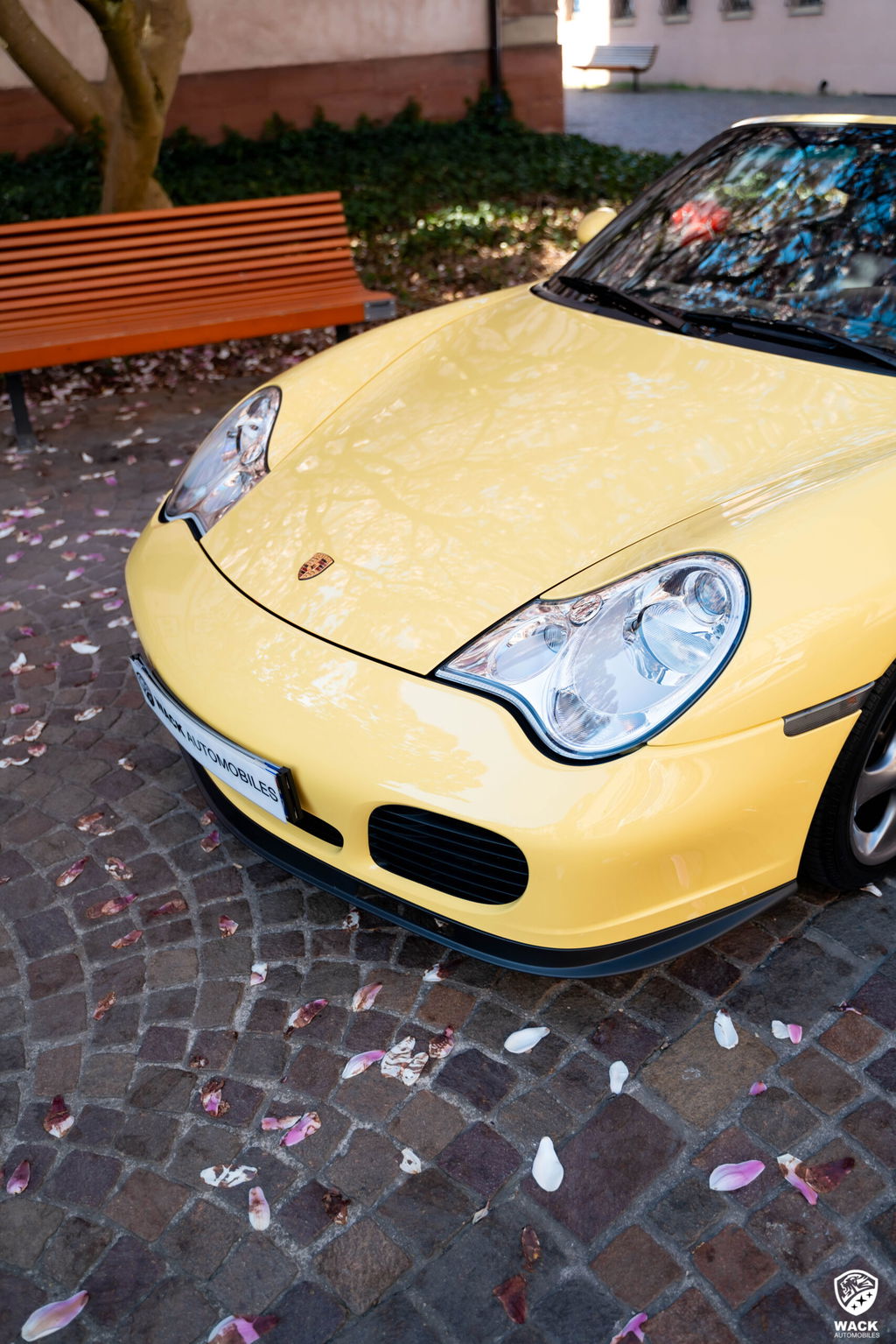 Porsche 996 Turbo