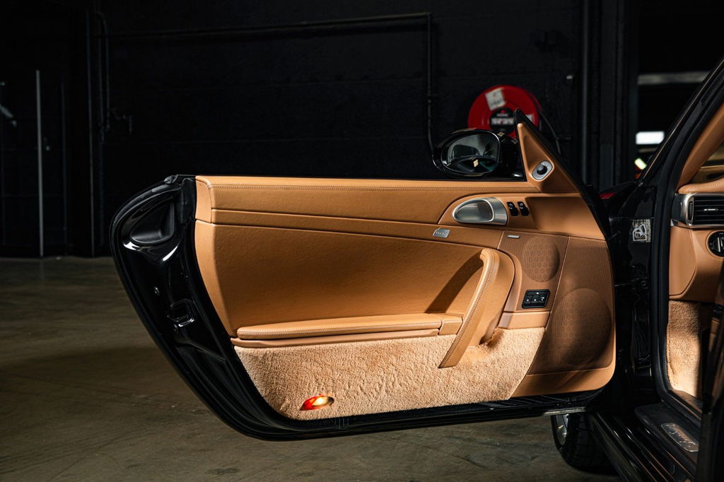 Porsche 997 Targa 4S