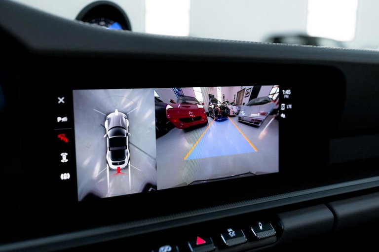 Porsche 992 Targa 4 GTS