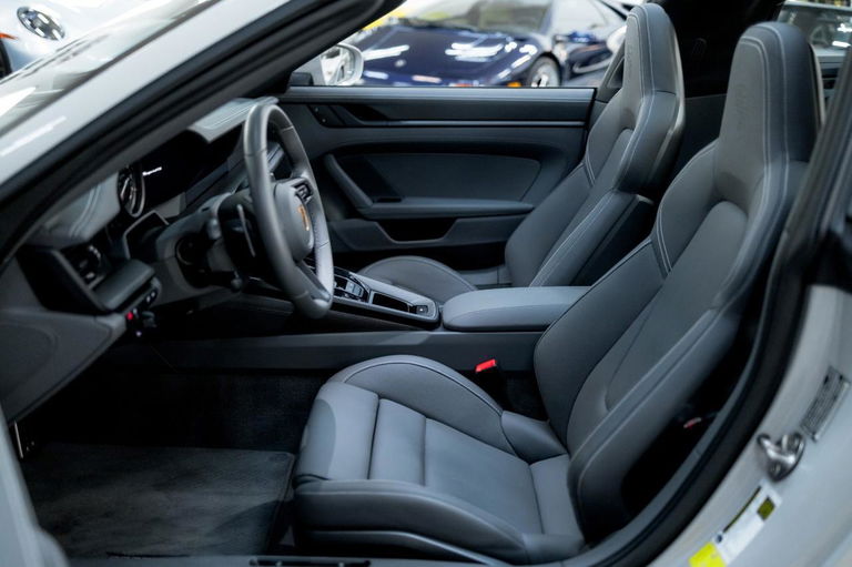 Porsche 992 Targa 4 GTS