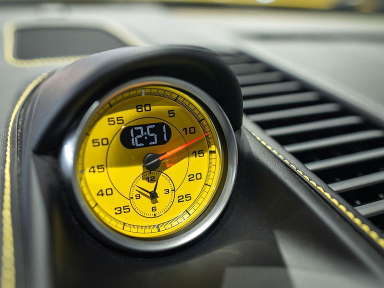 Porsche 991.2 Carrera T