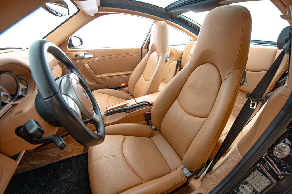 Porsche 997 Targa 4S