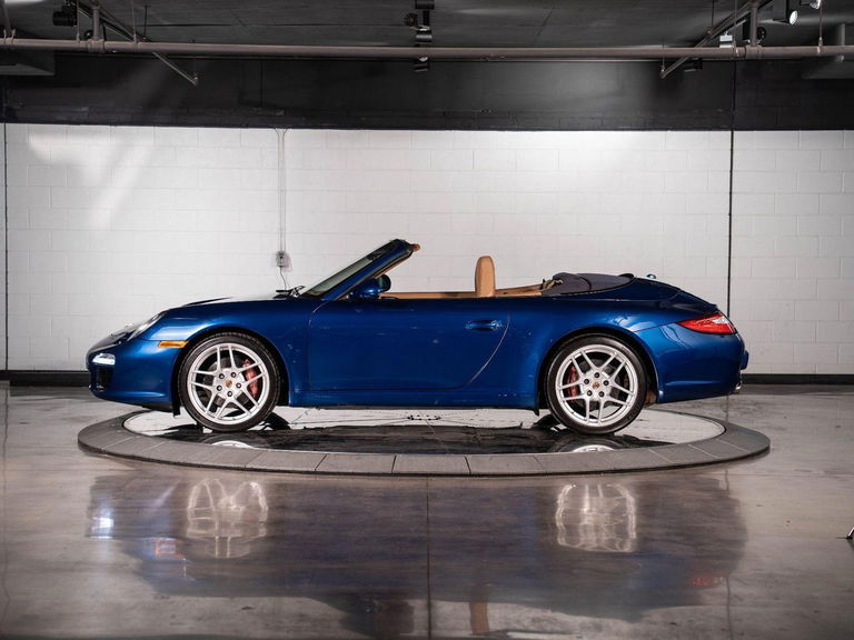 Porsche 997.2 Carrera