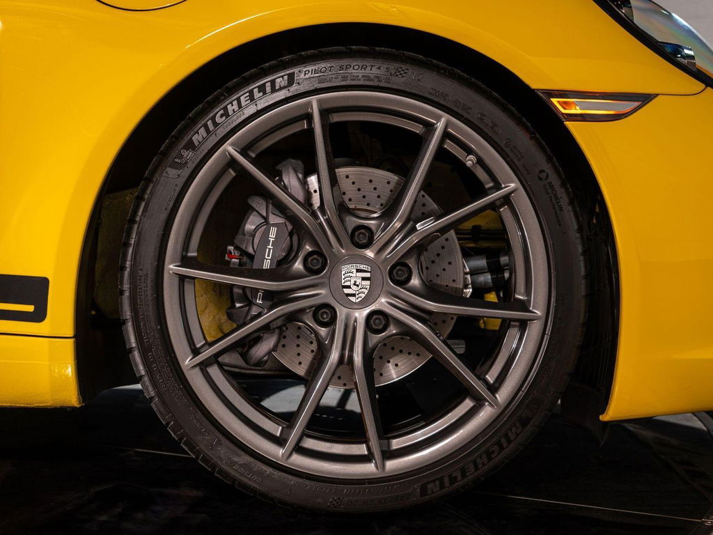 Porsche 991.2 Carrera T