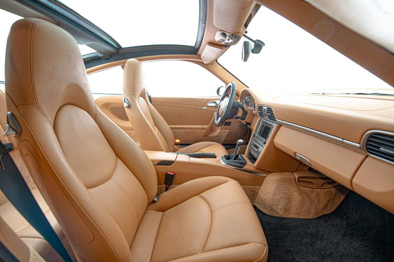 Porsche 997 Targa 4S