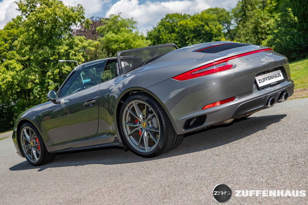 Porsche 991.2 Carrera 4S