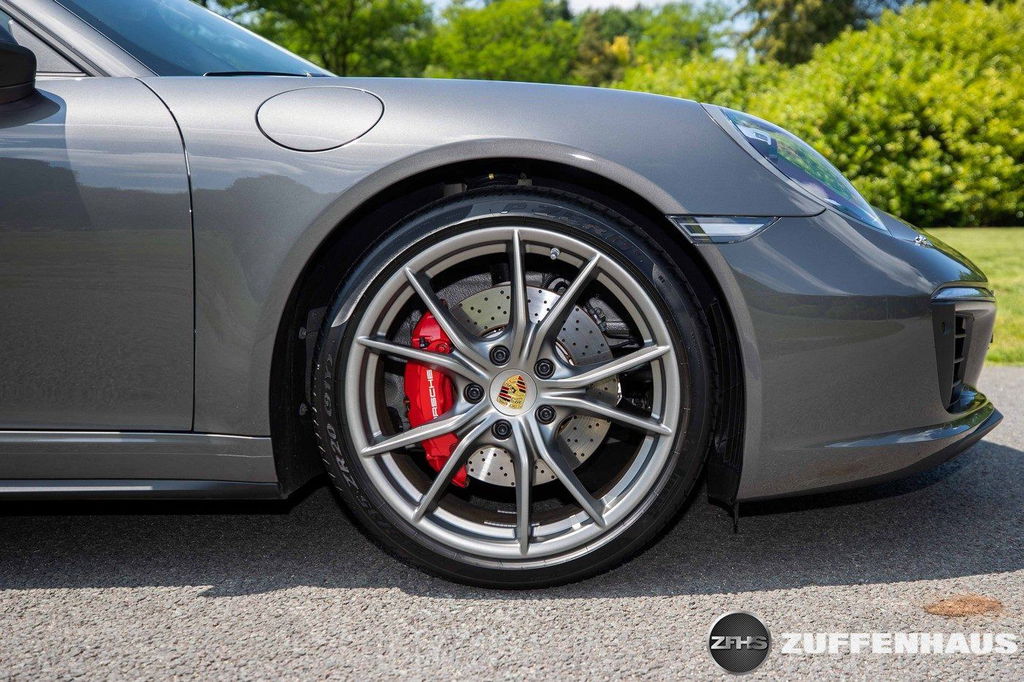 Porsche 991.2 Carrera 4S