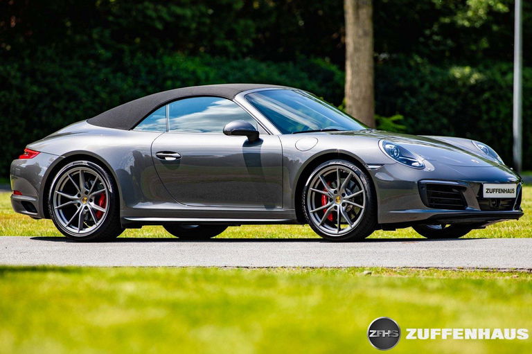 Porsche 991.2 Carrera 4S