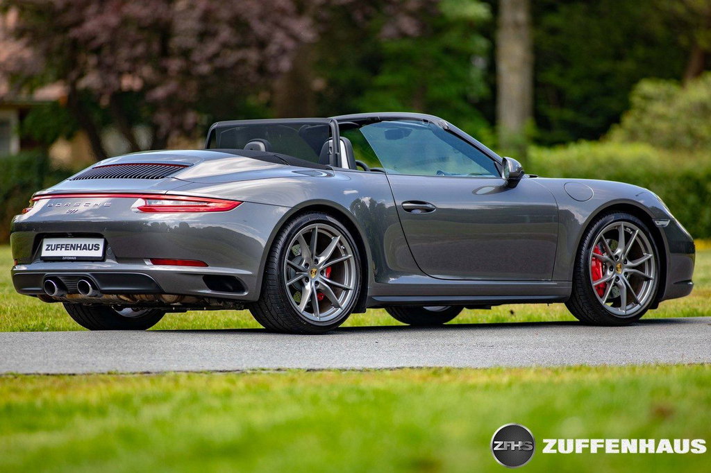 Porsche 991.2 Carrera 4S