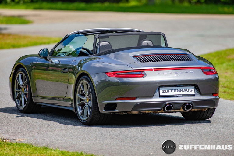 Porsche 991.2 Carrera 4S