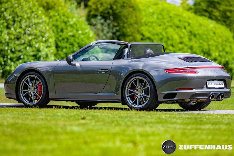 Porsche 991.2 Carrera 4S