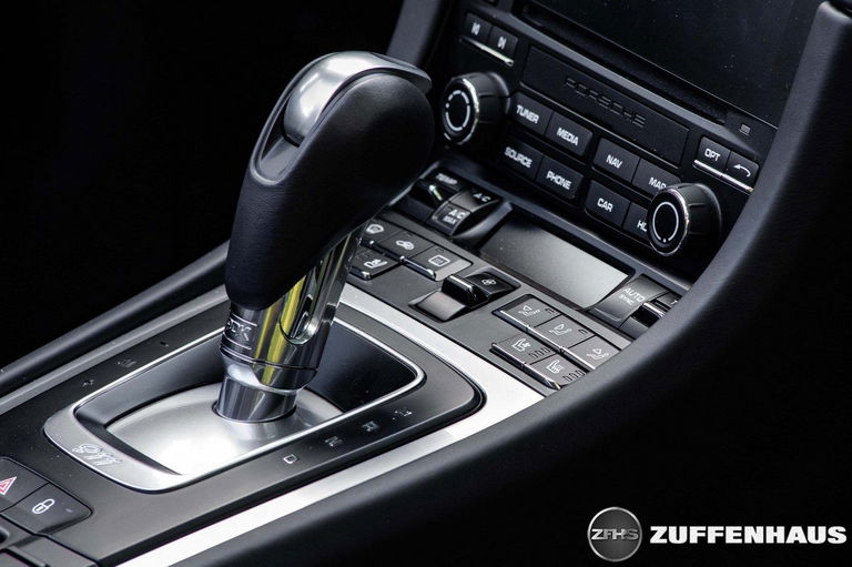 Porsche 991.2 Carrera 4S