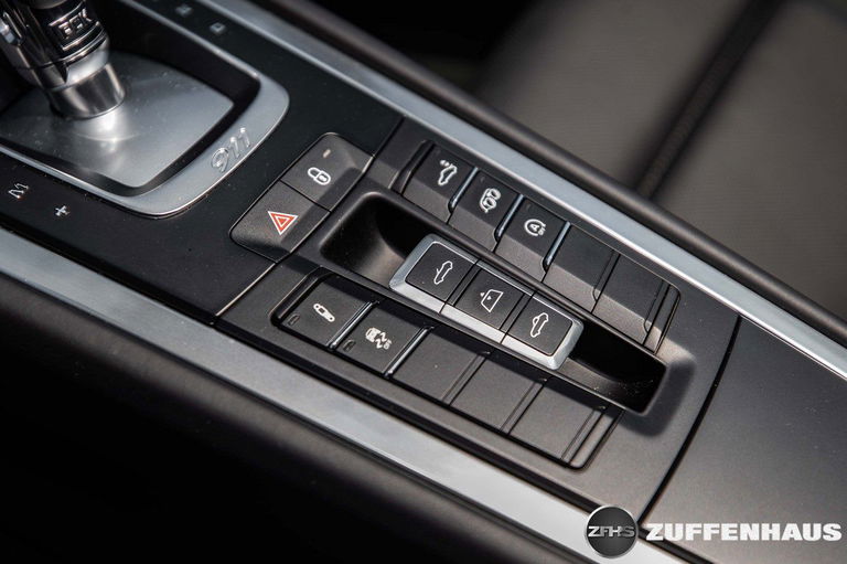 Porsche 991.2 Carrera 4S