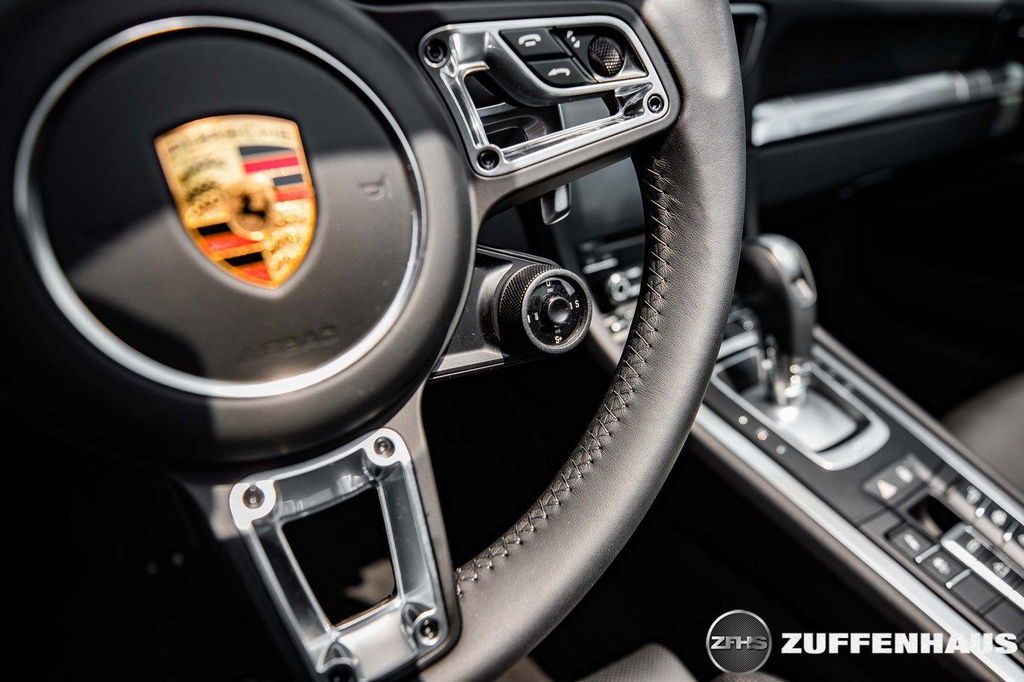 Porsche 991.2 Carrera 4S