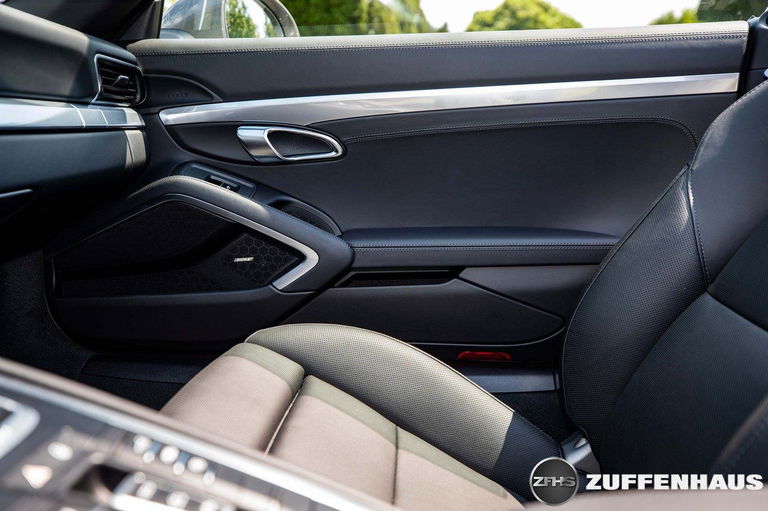 Porsche 991.2 Carrera 4S