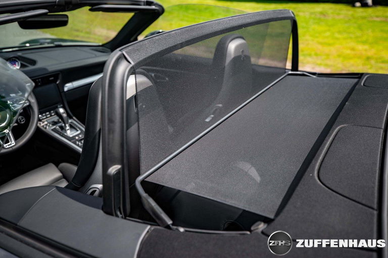 Porsche 991.2 Carrera 4S