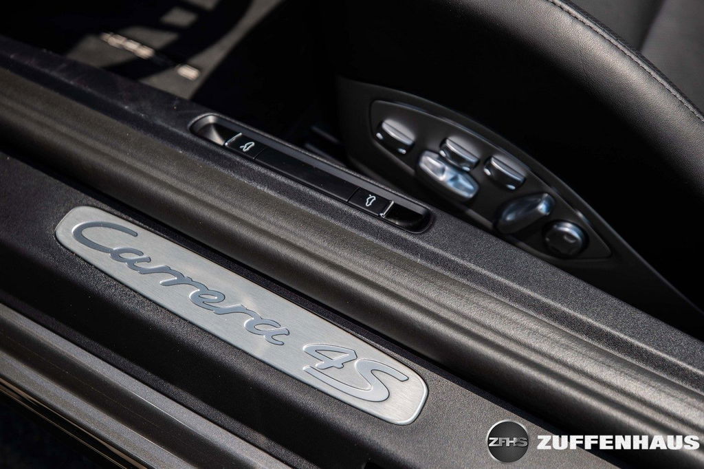 Porsche 991.2 Carrera 4S