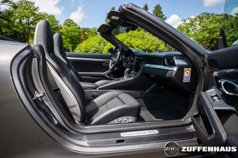 Porsche 991.2 Carrera 4S