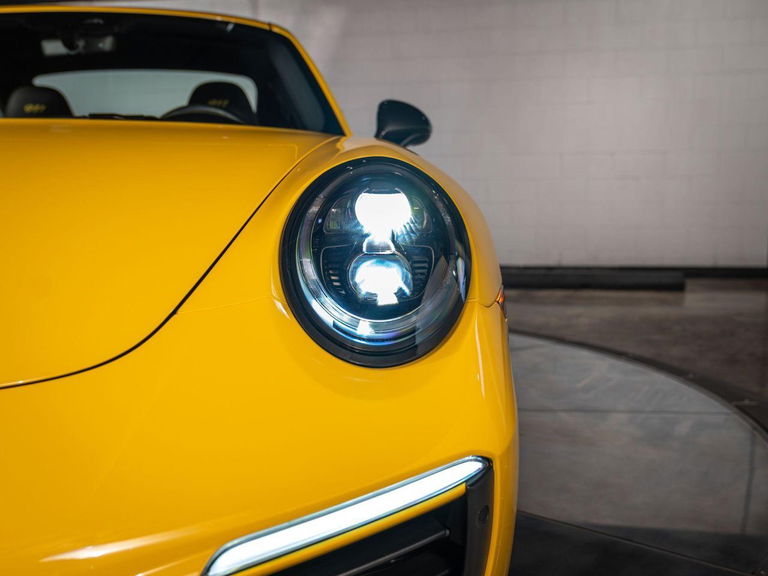 Porsche 991.2 Carrera T