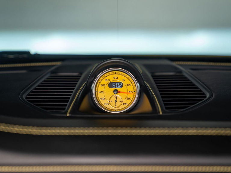 Porsche 991.2 Carrera T