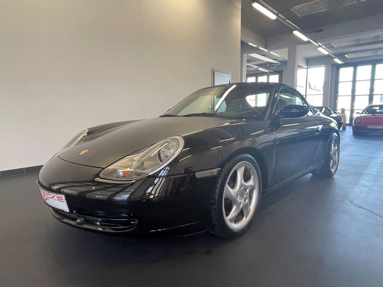 Porsche 996 Carrera