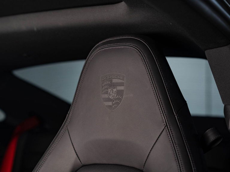 Porsche 992 Carrera S