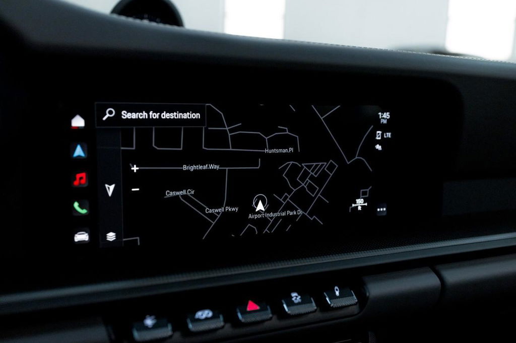 Porsche 992 Targa 4 GTS