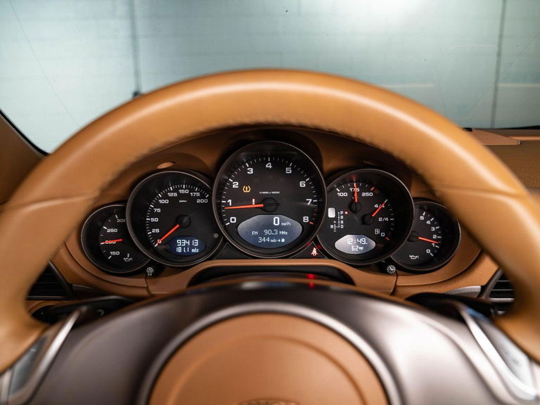 Porsche 997.2 Carrera