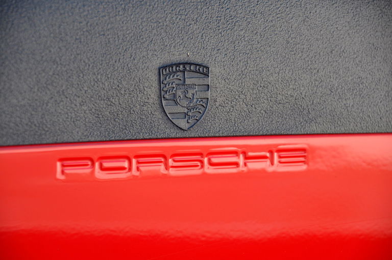 Porsche 911 Carrera 3.2 Clubsport