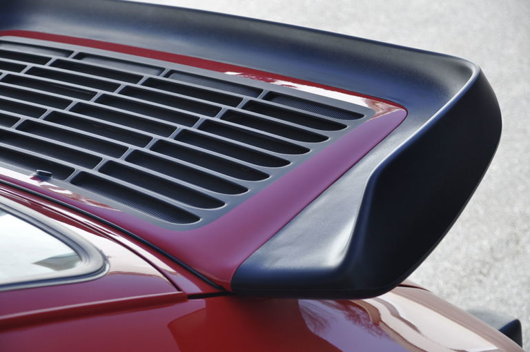 Porsche 911 Carrera 3.2 Clubsport