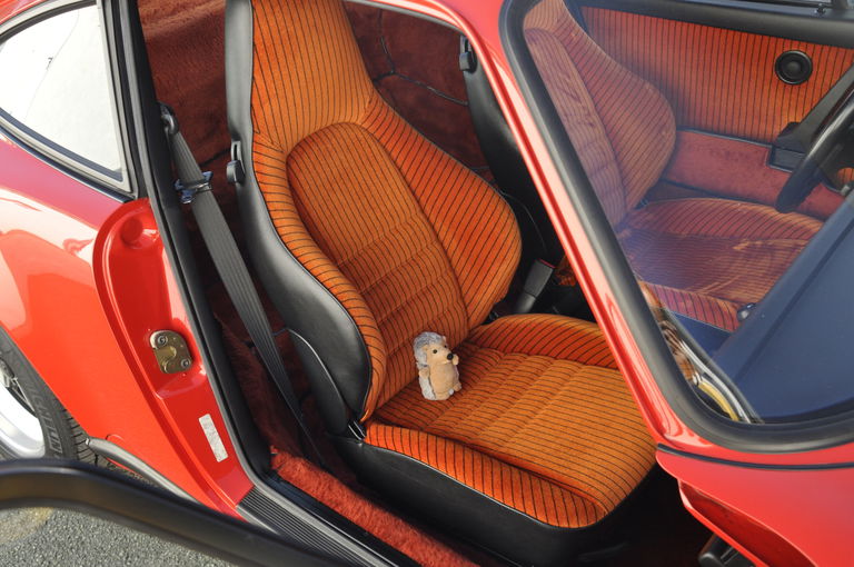 Porsche 911 Carrera 3.2 Clubsport