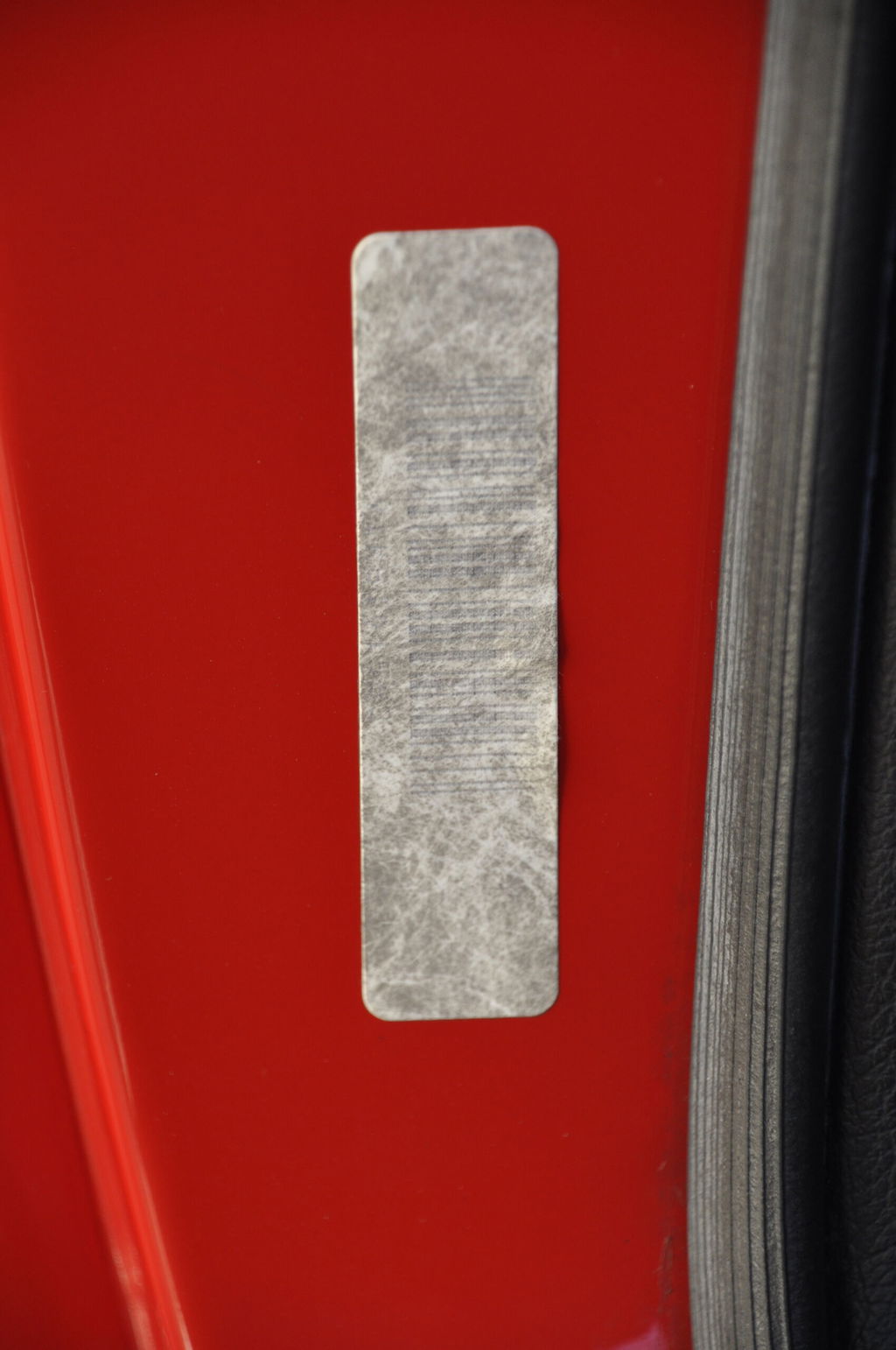 Porsche 911 Carrera 3.2 Clubsport