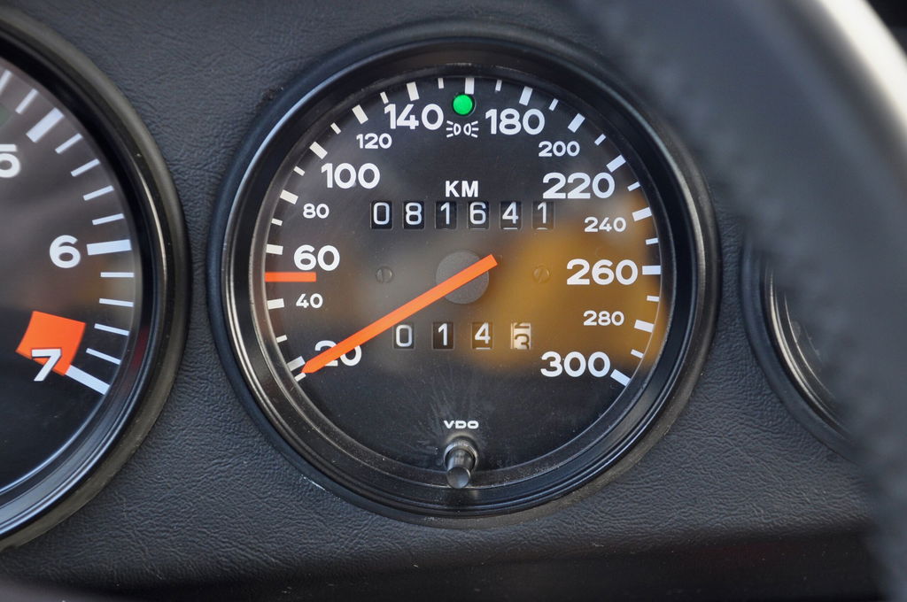 Porsche 911 Carrera 3.2 Clubsport