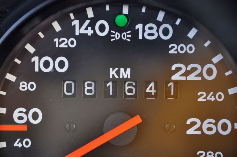 Porsche 911 Carrera 3.2 Clubsport