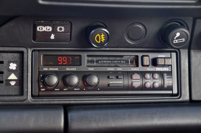 Porsche 911 Carrera 3.2 Clubsport