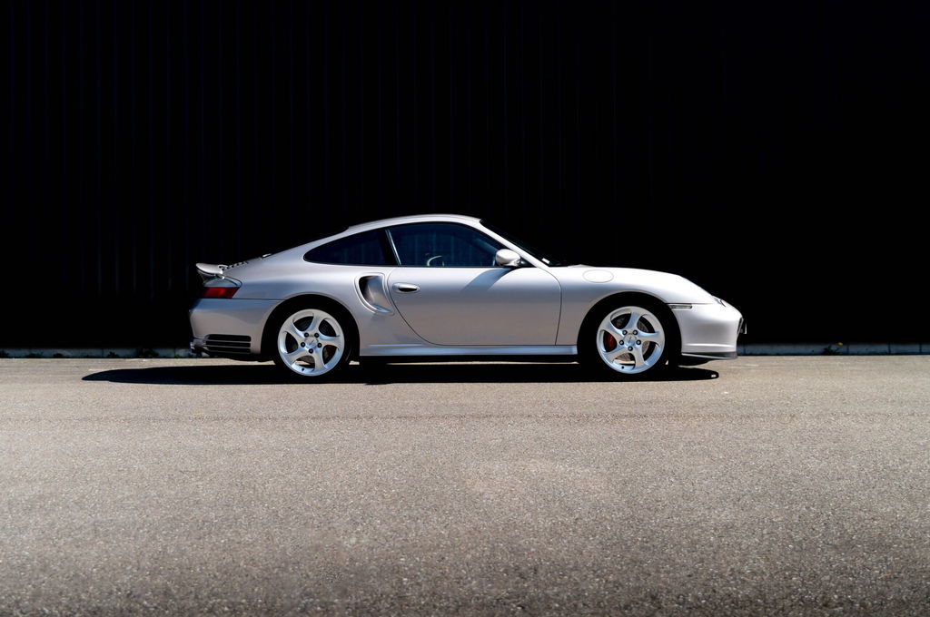 Porsche 996 Turbo