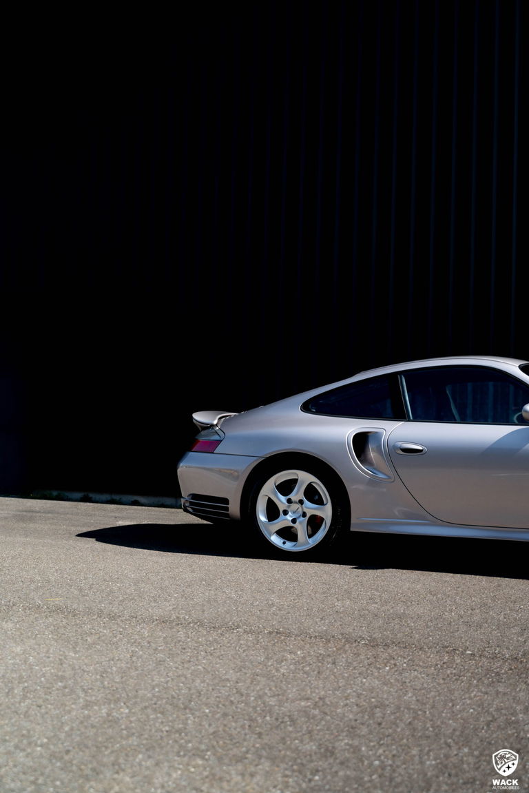 Porsche 996 Turbo