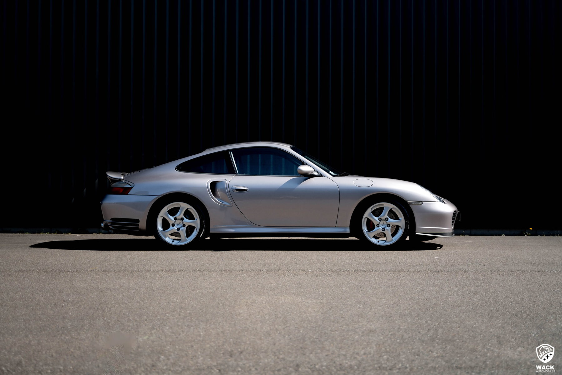 Porsche 996 Turbo 2002 - elferspot.com - Marketplace for Porsche